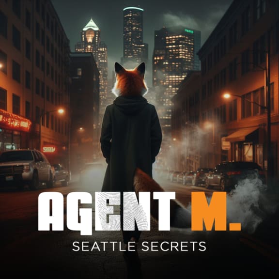 Agent M: Seattle Secrets [Outdoor]