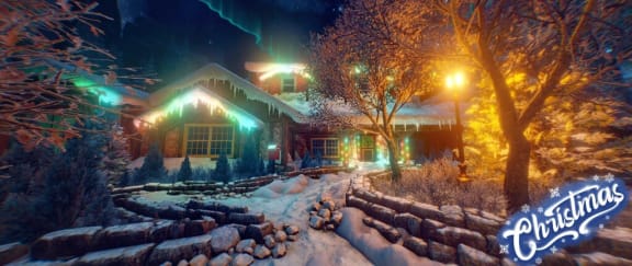 Cristmas [VR]