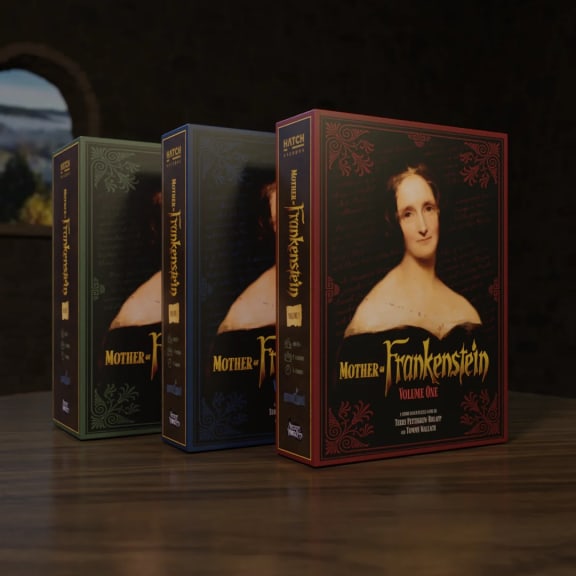 Mother Of Frankenstein Volume 1