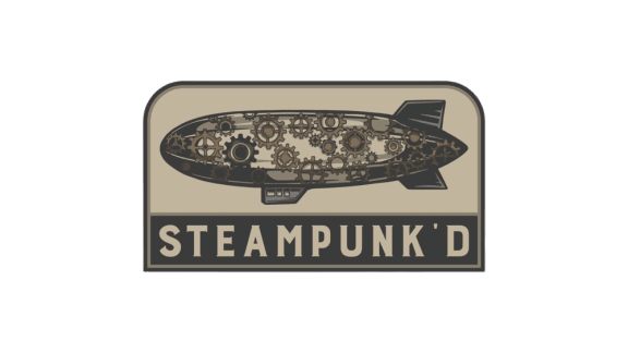 Steampunk’d