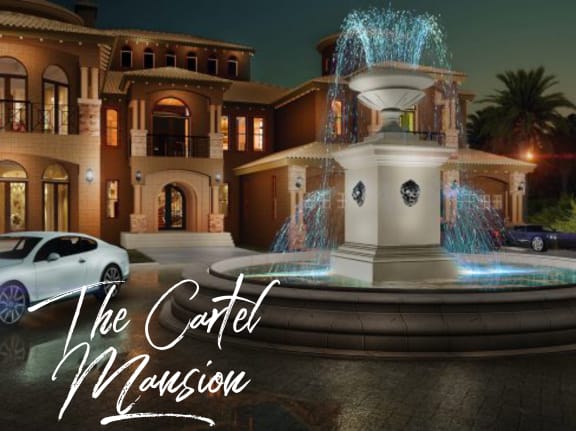 The Cartel Mansion