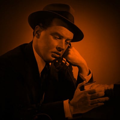 The Murder Case [prev. The Detective’s Office]