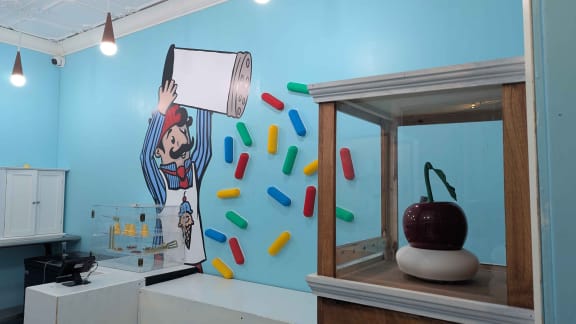 Shorty's Sweet Tooth