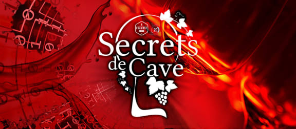 Secrets De Cave [Outdoor]