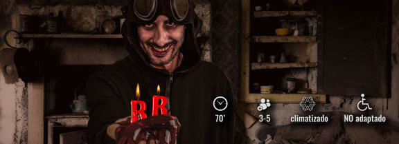 Capitolo 2 Randal's Party [Chapter 4 Randal's Party]