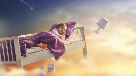 The White Dream Kids