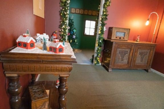 Julemandens Tidsmaskine