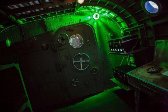 The Submarine
