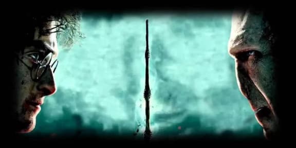 Гаррі Поттер І Дари Смерті [Harry Potter And The Deathly Hallows]