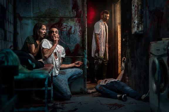 Le Cannibale [Cannibal]