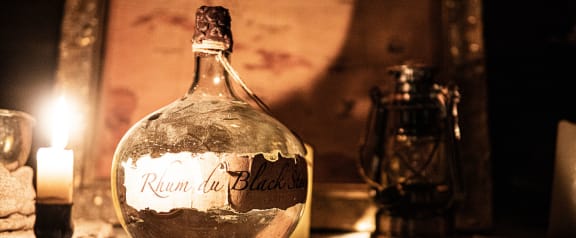 Les Naufragés Du Black Storm