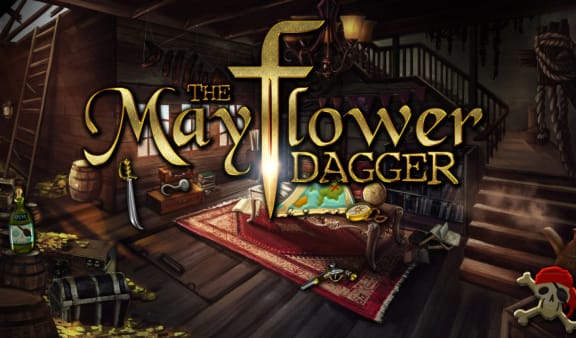 The Mayflower Dagger