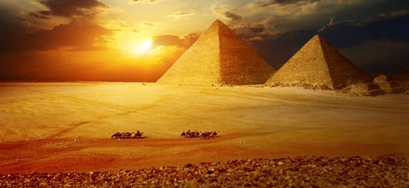 The Treasure Of Ramses