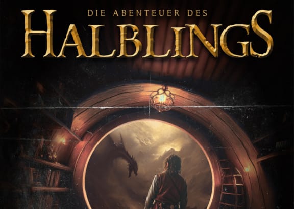 Die Abenteuer Des Halblings [The Adventures of the Halfling]