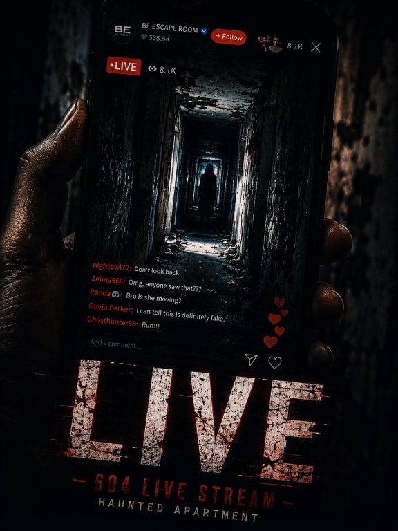 Live Stream