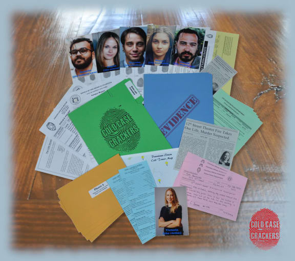 12th Street Theater Case