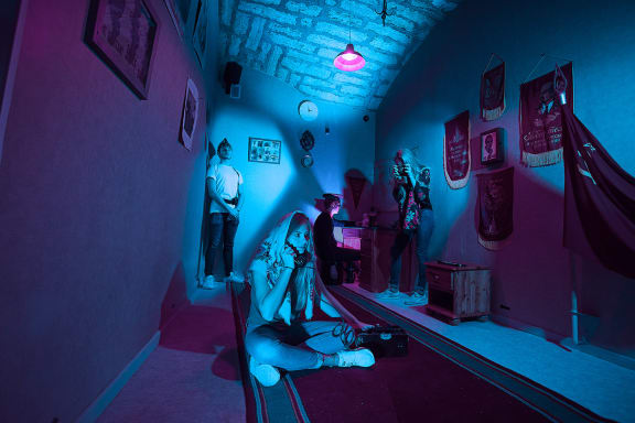 Bunker: Le Dernier Espion [Bunker: The Last Spy]