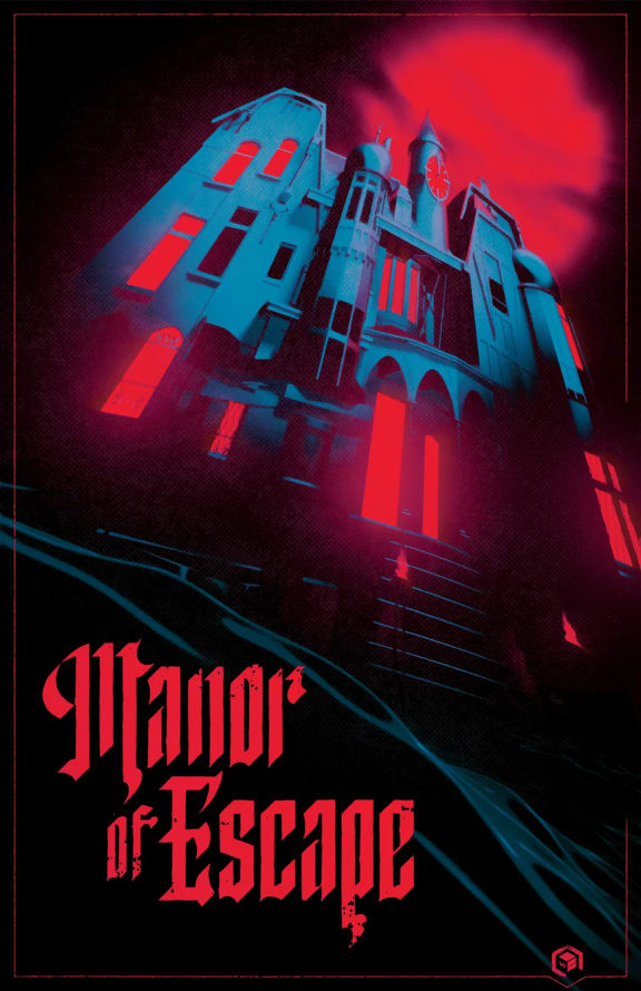 Manor of Escape [VR]