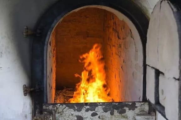 The Crematorium