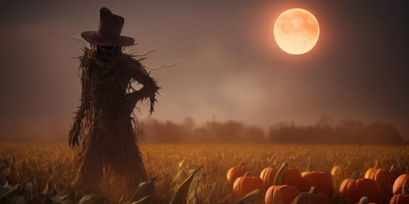 Scarecrow Mayhem