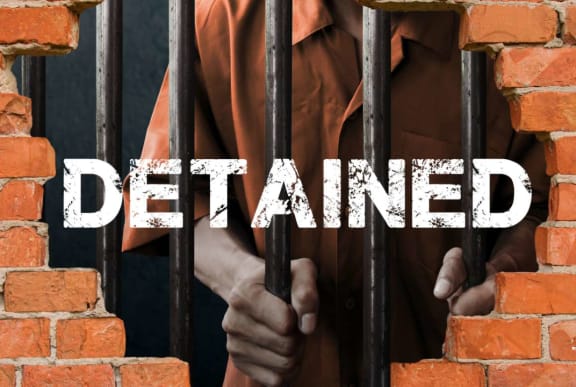 Detained