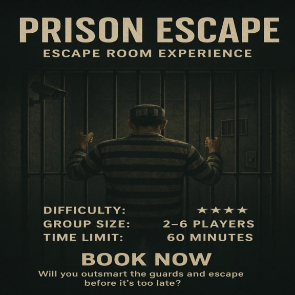 Prison Escape