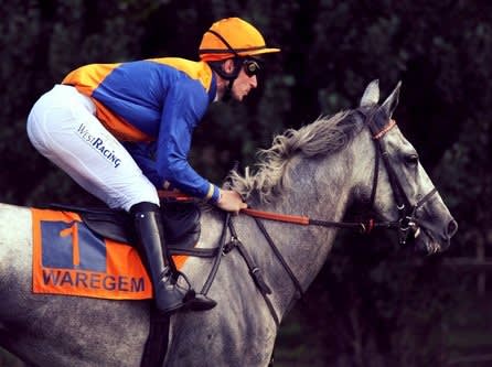 Grote Steeple Chase [Big Steeple Chase]