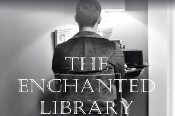 The Enchanted Library
