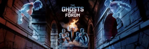 Les Fantômes du Forum [The Ghosts of the Forum]