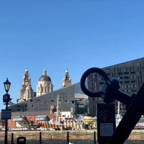 The Port that Rocked [Outdoor]