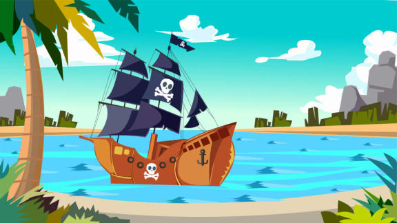 El Vaixell Pirata [The Pirate Ship]