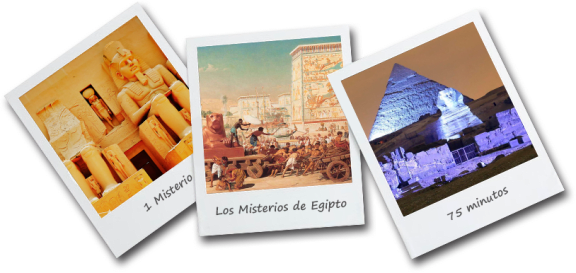 Los Misterios De Egipto [The Mysteries Of Egypt]