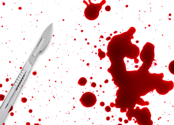 The Study: Scalpels and Saws