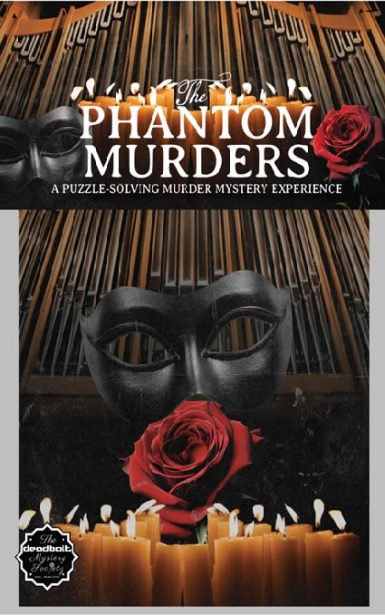 The Phantom Murders