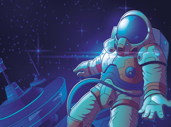 Misión Espacial [Space Mission]