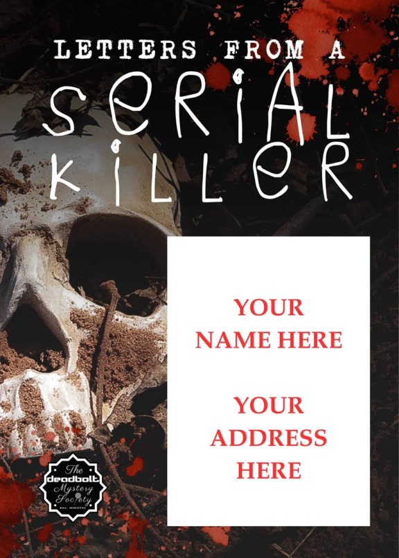 Letters from a Serial Killer