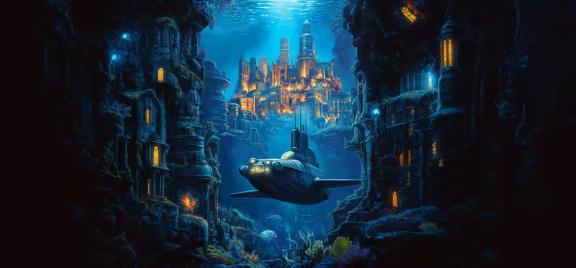 Quest for Atlantis