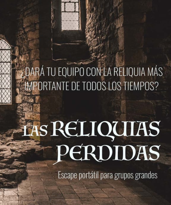 Las Reliquias Perdidas