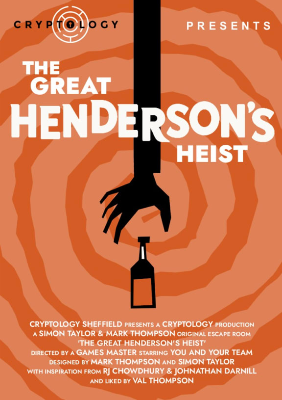 The Great Henderson's Heist
