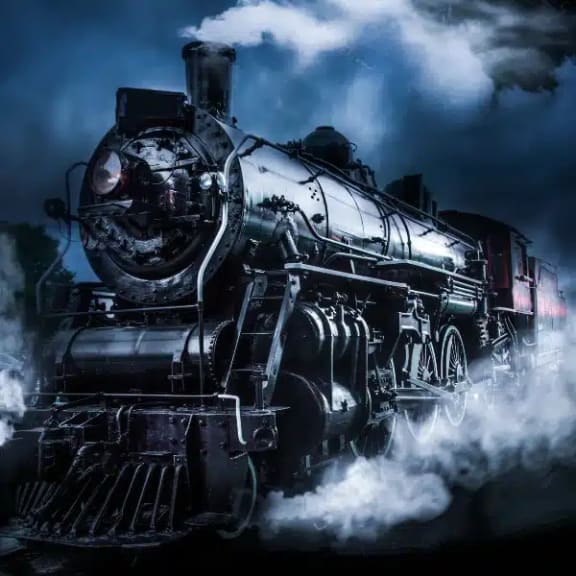 La disparition Du Train Zanetti [The Disappearance Of The Zanetti Train]