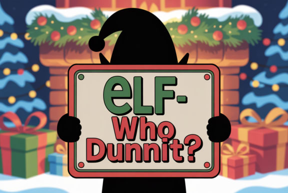 Elf-Who Dunnit?