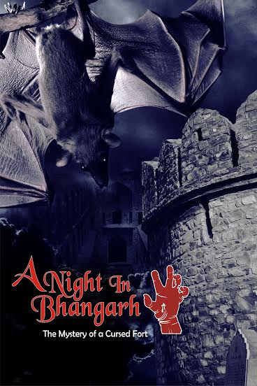 A Night in Bhangarh: The Mystery of a Cursed Fort