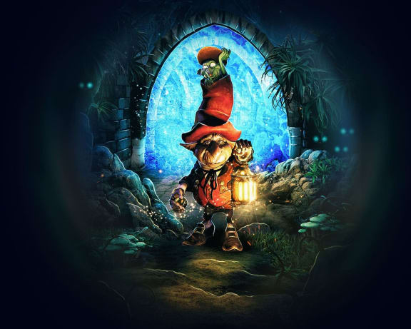 Magic Portal [Outdoor]