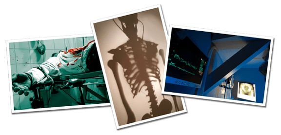 Operační Sál [Operating Room]