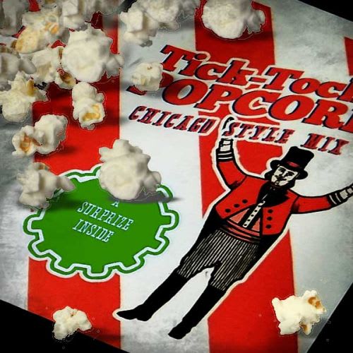 Uncle Tick- Tock's Circus