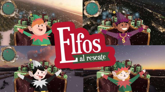 Elfos al Rescate [Elves to the Rescue]