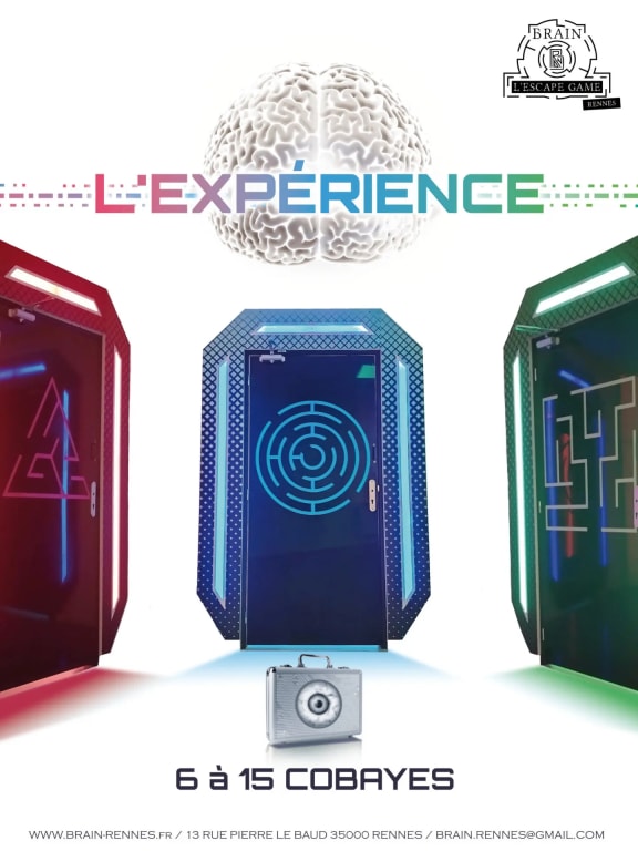 L'expérience [The Experience]