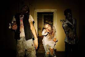 Apocalispsis Zombie [Zombie Apocalypse]