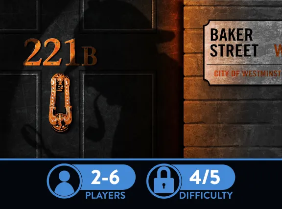 221B Baker Street