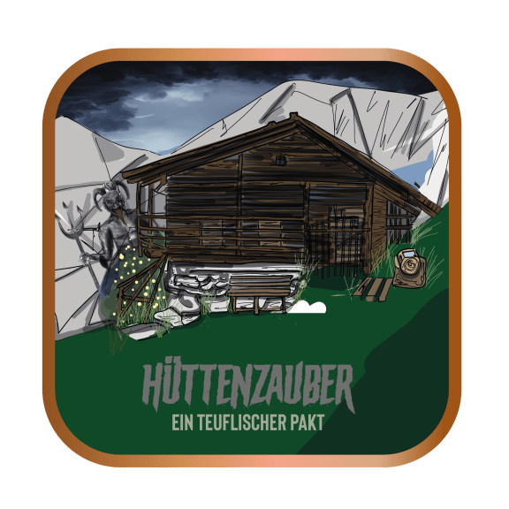 Hüttenzauber [Hut Magic]